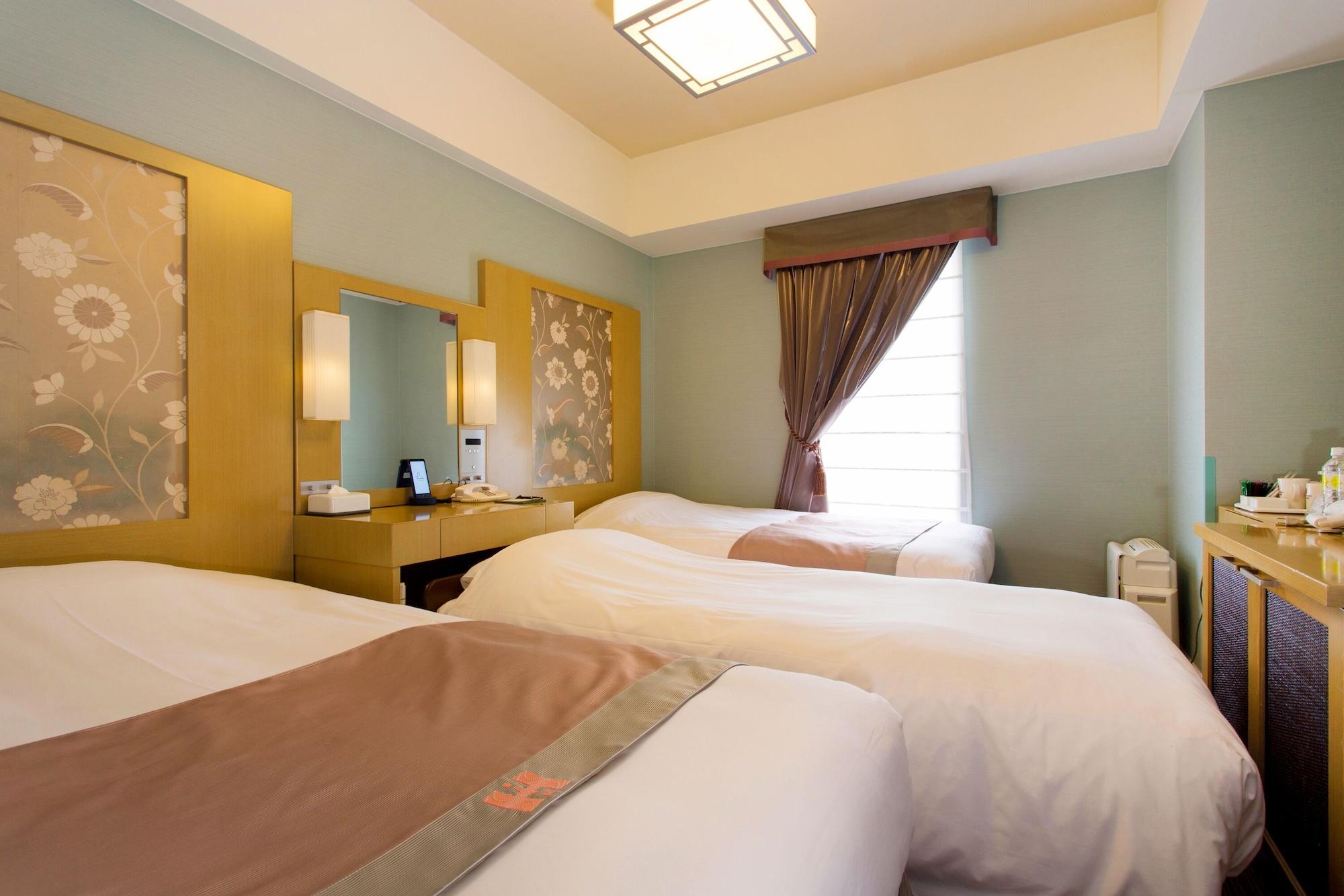 Hotel Monterey Hanzomon Tokyo Ngoại thất bức ảnh