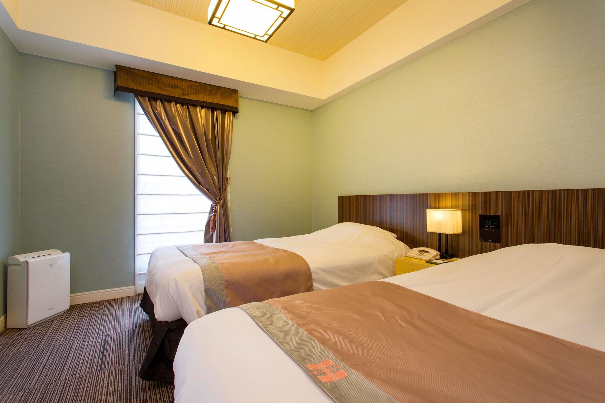 Hotel Monterey Hanzomon Tokyo Ngoại thất bức ảnh