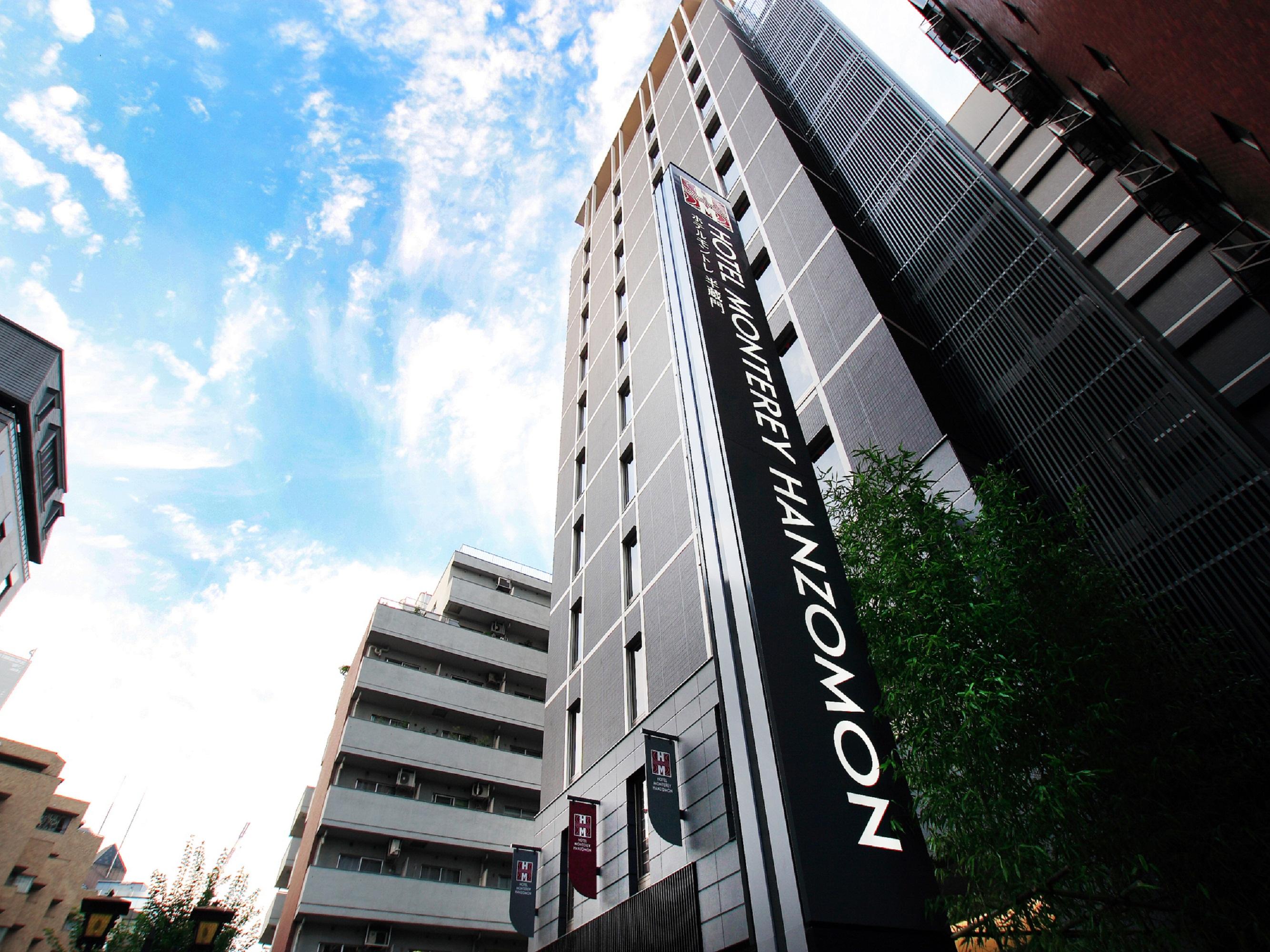 Hotel Monterey Hanzomon Tokyo Ngoại thất bức ảnh