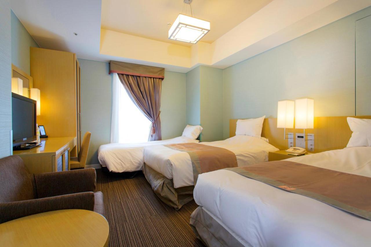 Hotel Monterey Hanzomon Tokyo Ngoại thất bức ảnh