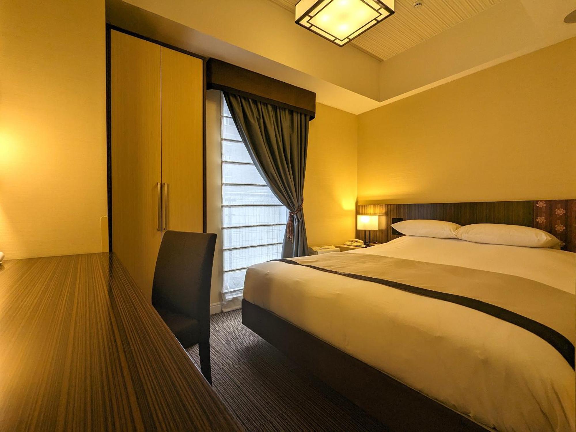 Hotel Monterey Hanzomon Tokyo Ngoại thất bức ảnh