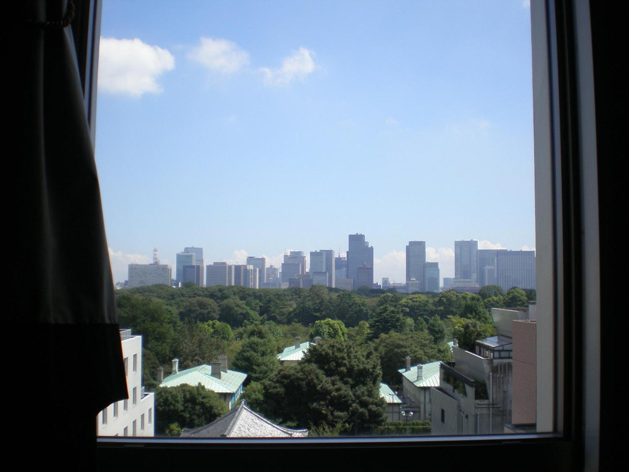 Hotel Monterey Hanzomon Tokyo Ngoại thất bức ảnh