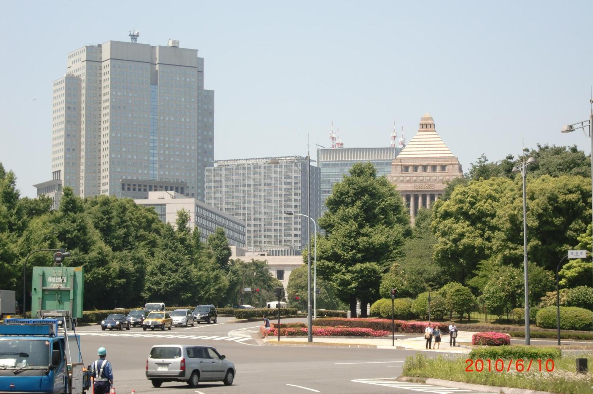 Hotel Monterey Hanzomon Tokyo Ngoại thất bức ảnh