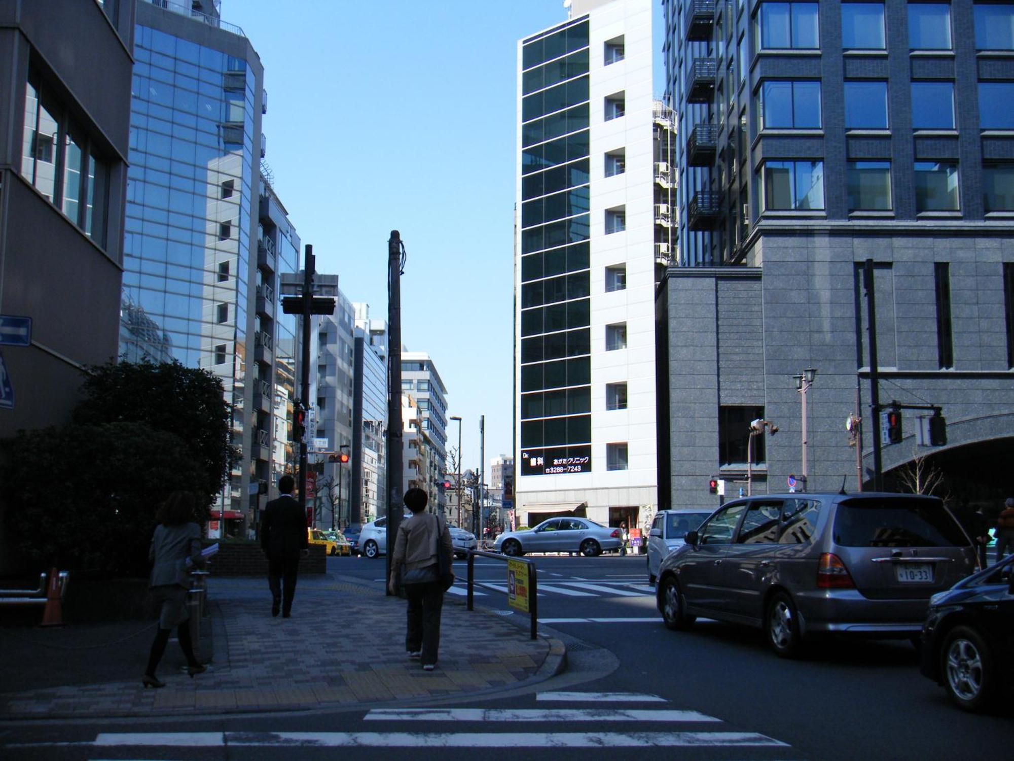 Hotel Monterey Hanzomon Tokyo Ngoại thất bức ảnh