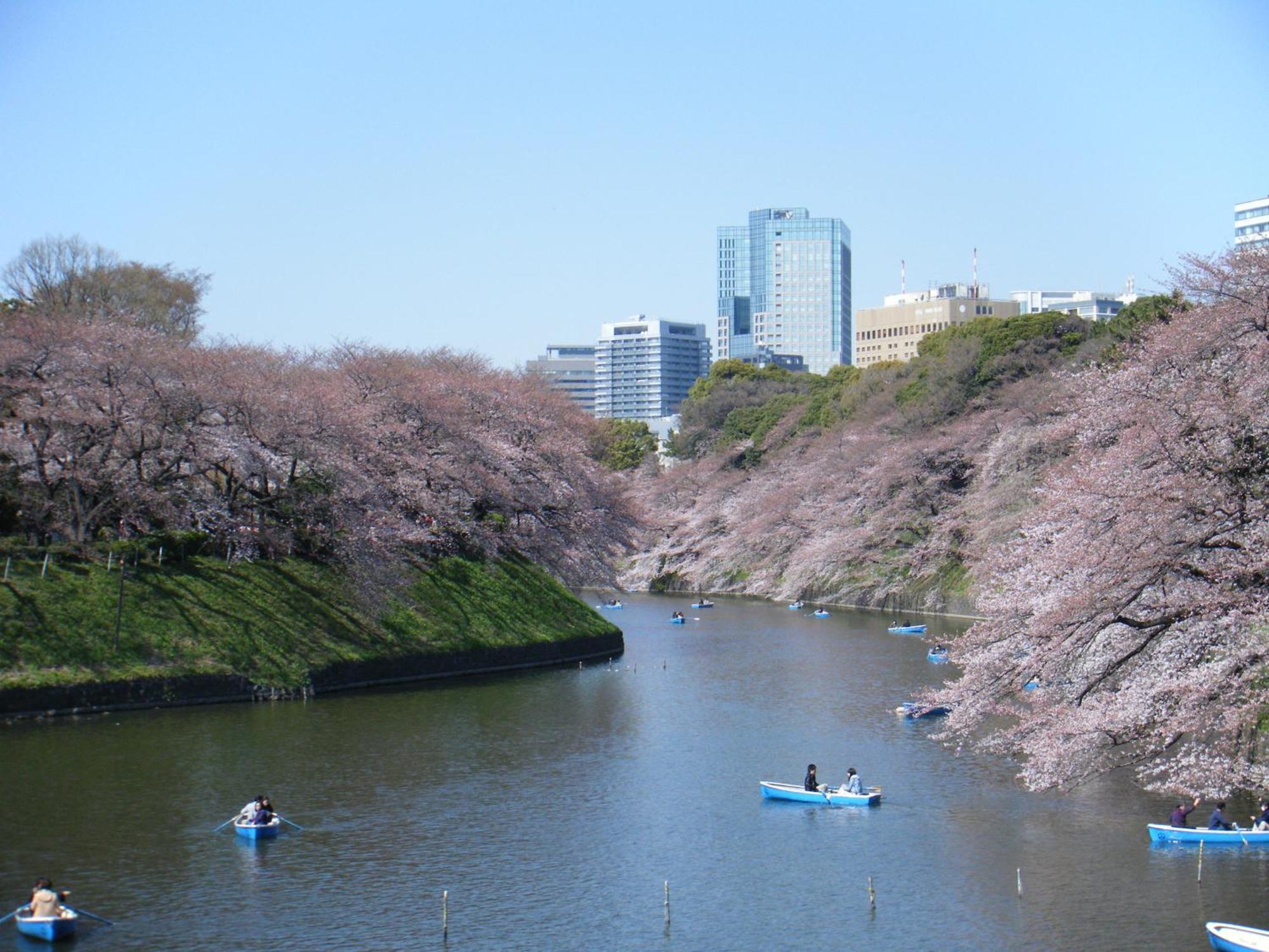 Hotel Monterey Hanzomon Tokyo Ngoại thất bức ảnh