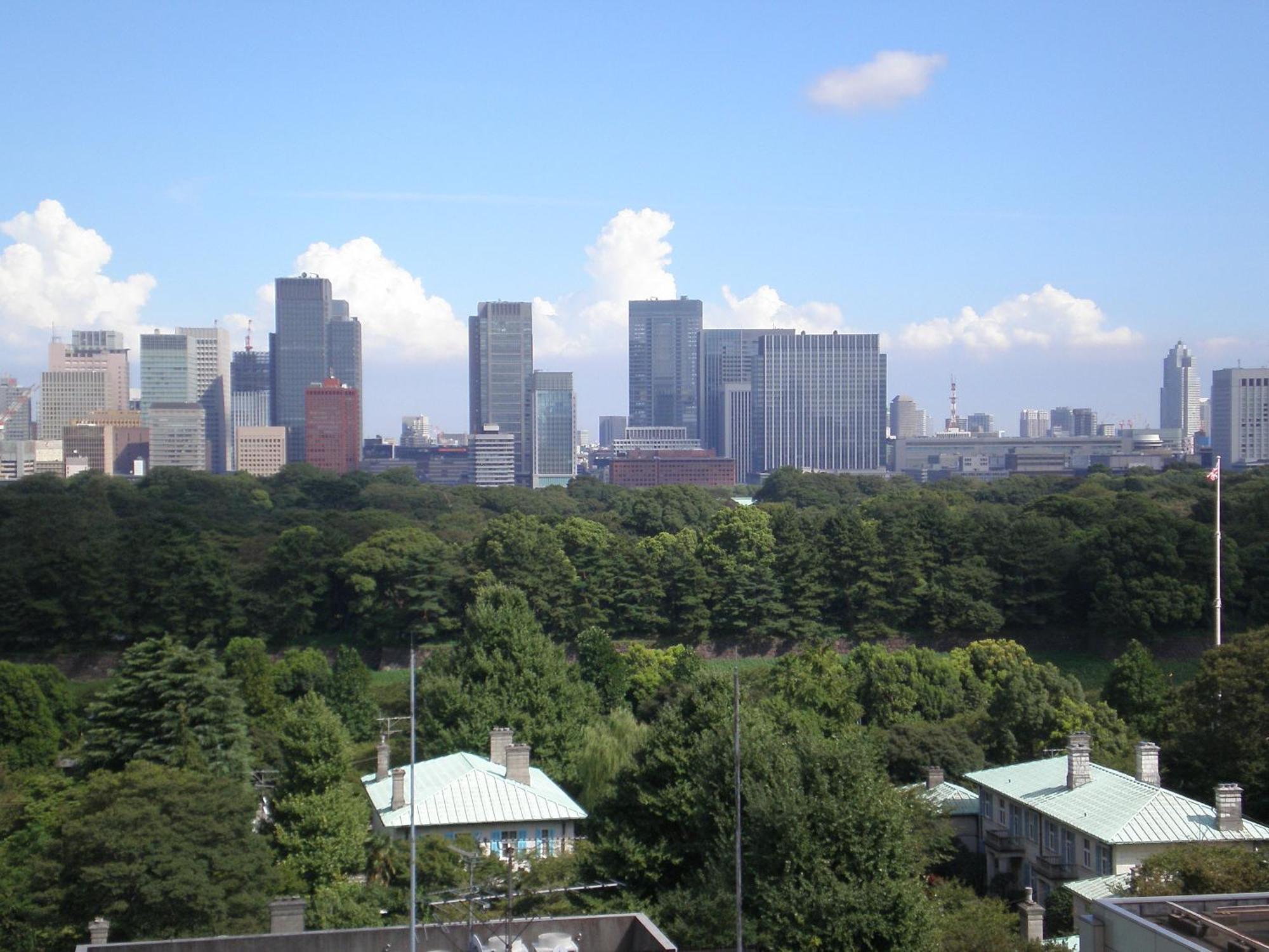 Hotel Monterey Hanzomon Tokyo Ngoại thất bức ảnh
