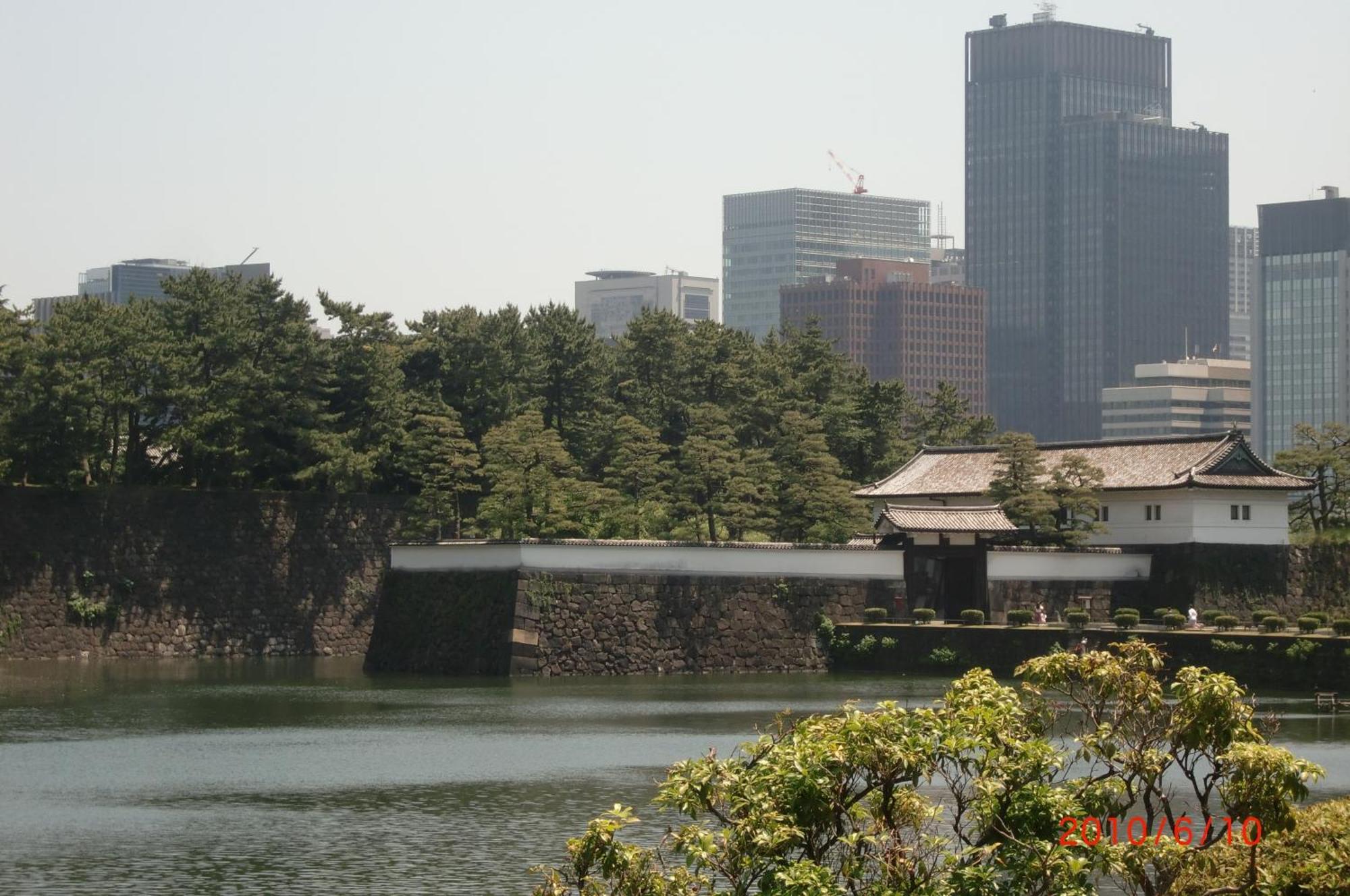Hotel Monterey Hanzomon Tokyo Ngoại thất bức ảnh