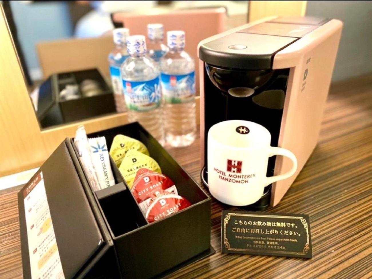 Hotel Monterey Hanzomon Tokyo Ngoại thất bức ảnh