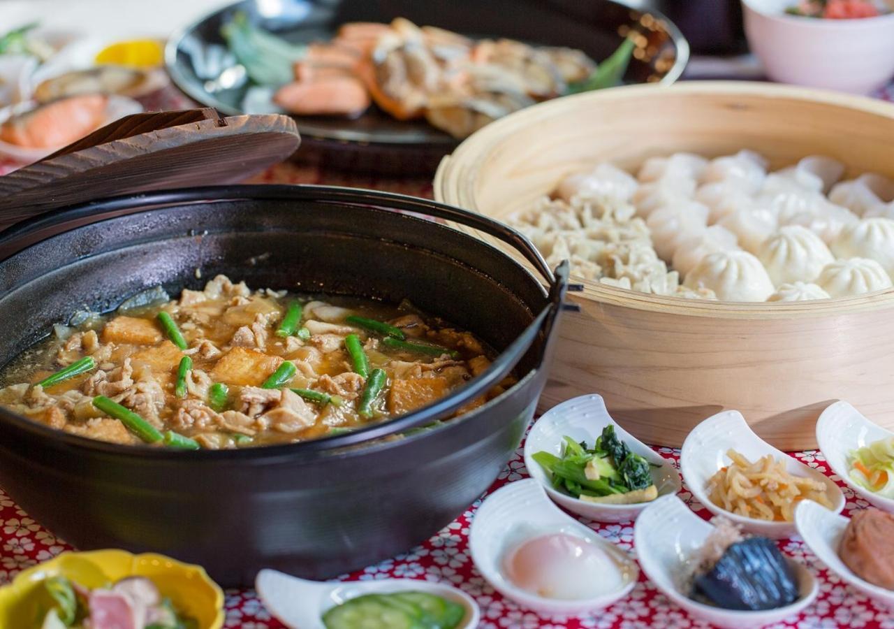 Hotel Monterey Hanzomon Tokyo Ngoại thất bức ảnh