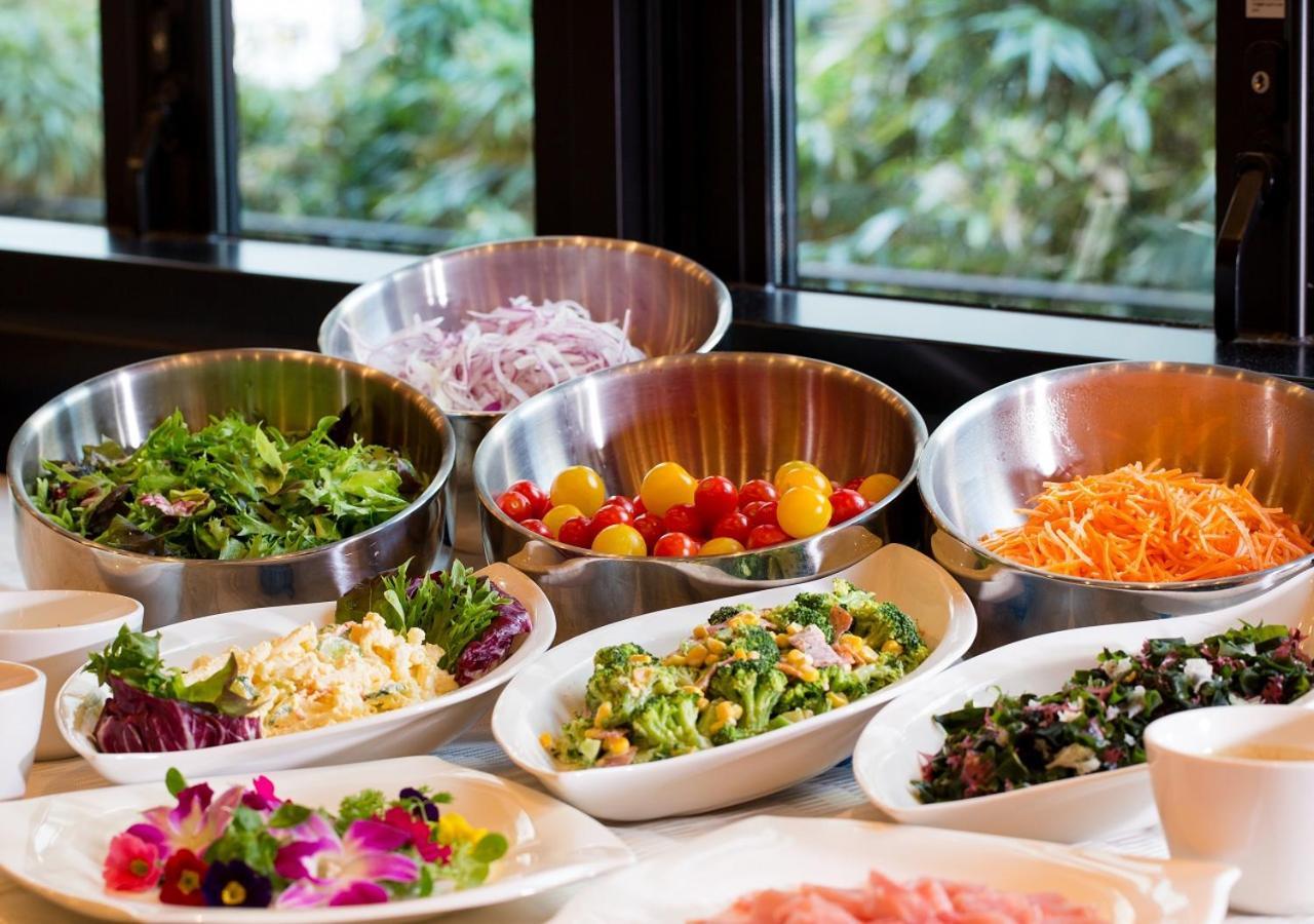 Hotel Monterey Hanzomon Tokyo Ngoại thất bức ảnh
