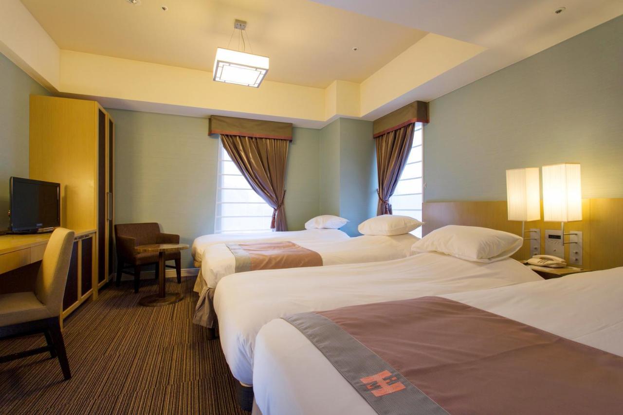 Hotel Monterey Hanzomon Tokyo Ngoại thất bức ảnh